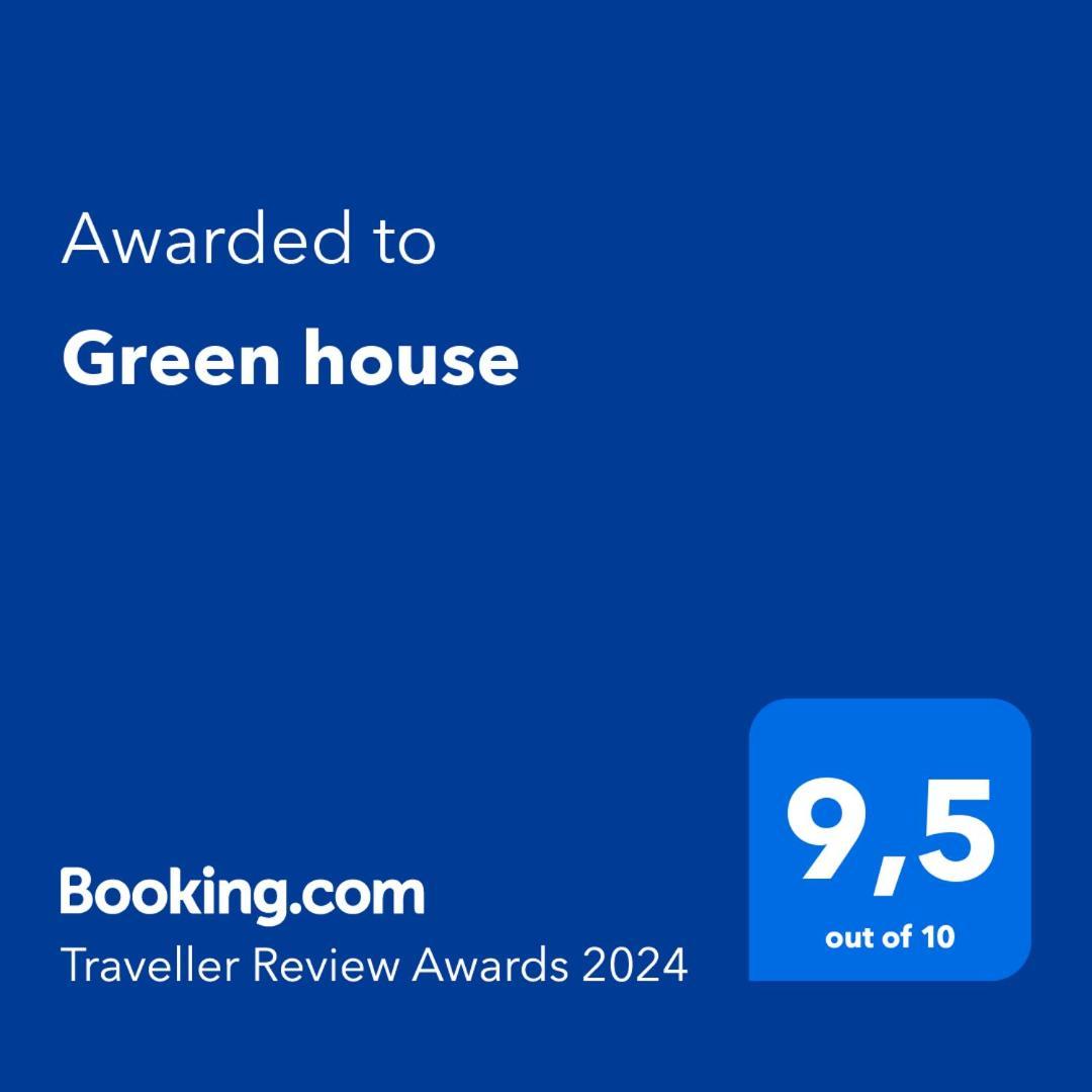 Green House Di Giovanna 피사 외부 사진