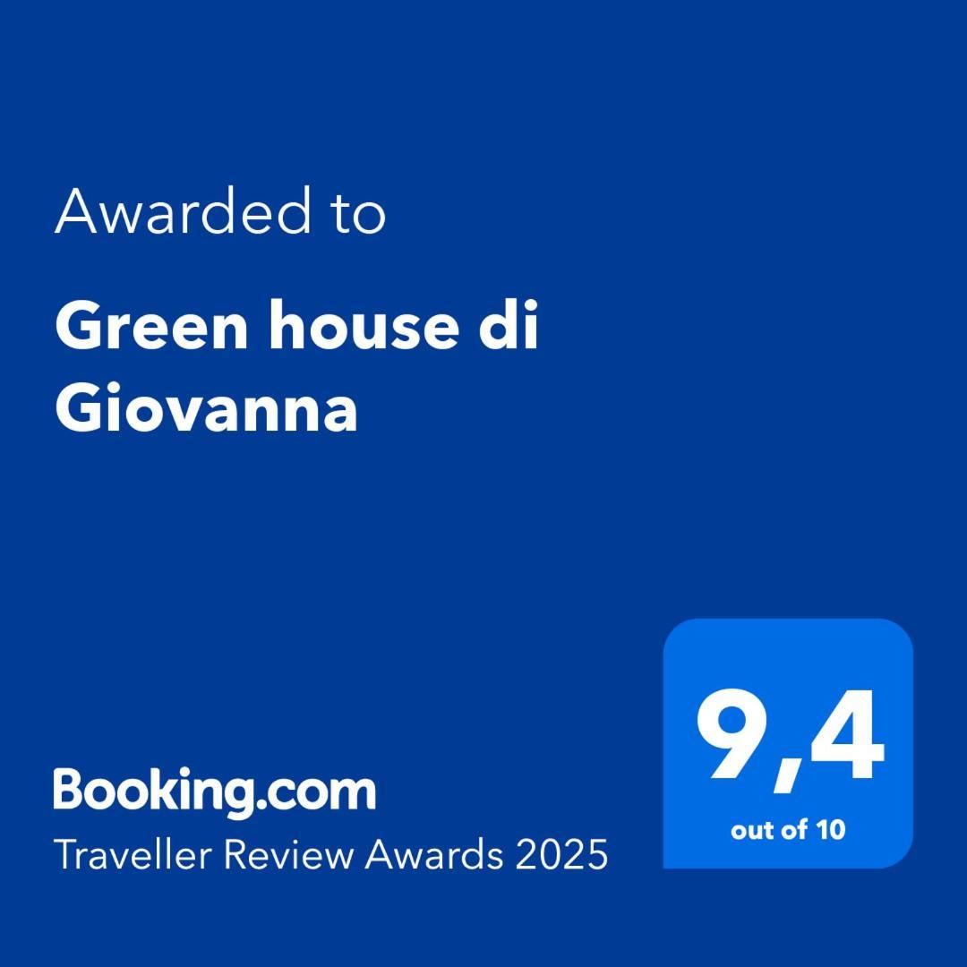 Green House Di Giovanna 피사 외부 사진